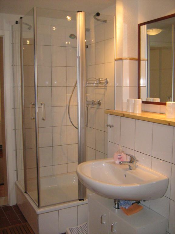 Kaeuzchenkuhle Apartment Сасниц Екстериор снимка