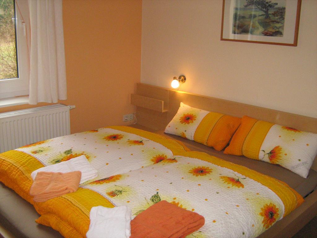 Kaeuzchenkuhle Apartment Сасниц Екстериор снимка