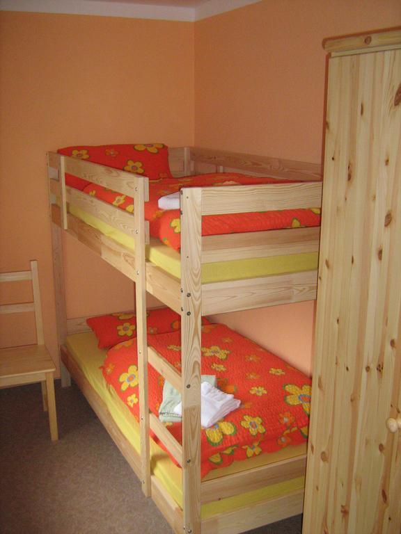 Kaeuzchenkuhle Apartment Сасниц Екстериор снимка