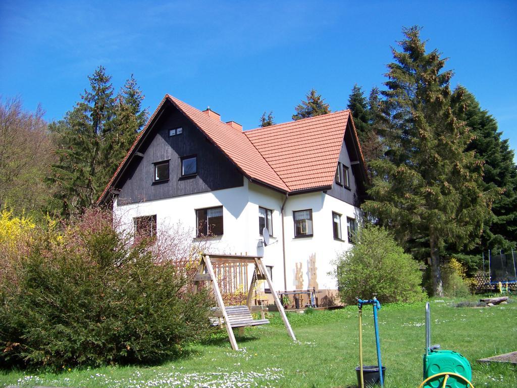 Kaeuzchenkuhle Apartment Сасниц Екстериор снимка